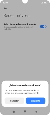 Pulsa Siguiente. Pulsa Siguiente.