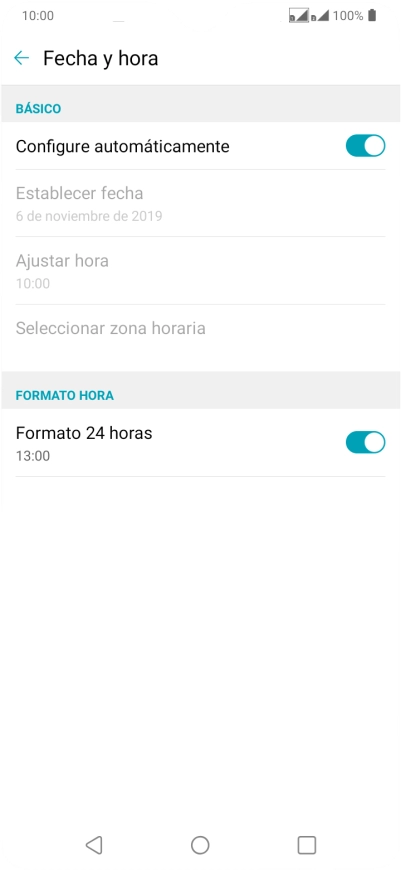 Pulsa la tecla de inicio para terminar y regresar a la pantalla de inicio. Pulsa la tecla de inicio para terminar y regresar a la pantalla de inicio.