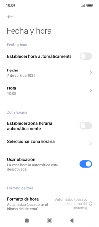 Pulsa el indicador junto a Pulsa el indicador junto a