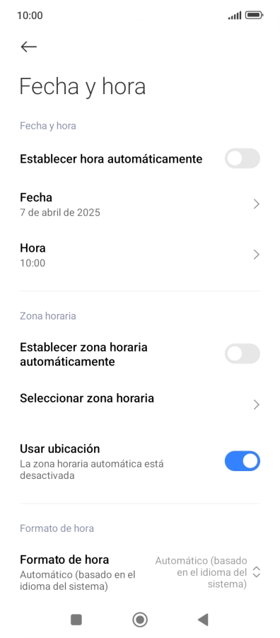 Pulsa el indicador junto a Pulsa el indicador junto a