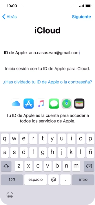 Pulsa Siguiente. Pulsa Siguiente.