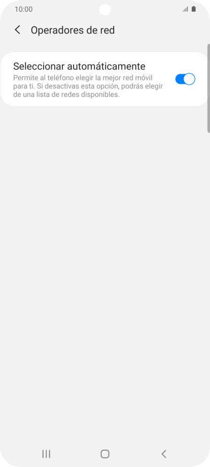 Pulsa el icono junto a Pulsa el icono junto a