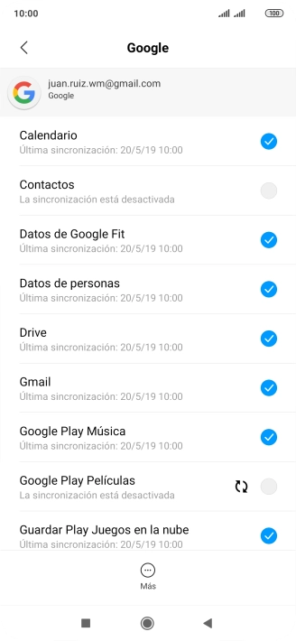 Pulsa en el campo junto a Pulsa en el campo junto a