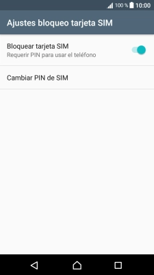 Pulsa el indicador para activar o desactivar la función. Pulsa el indicador para activar o desactivar la función.