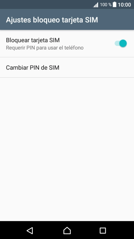Pulsa el indicador para activar o desactivar la función. Pulsa el indicador para activar o desactivar la función.