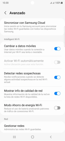 Pulsa el indicador junto a Pulsa el indicador junto a