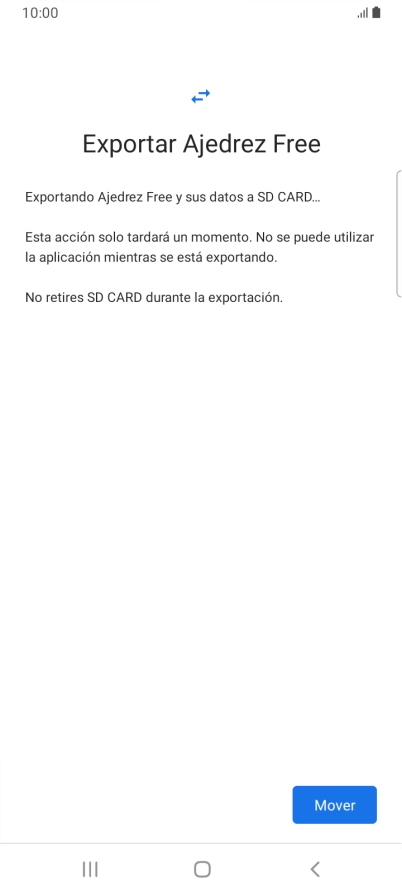 Pulsa Mover. Pulsa Mover.