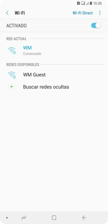 Pulsa la tecla de inicio para terminar y regresar a la pantalla de inicio. Pulsa la tecla de inicio para terminar y regresar a la pantalla de inicio.