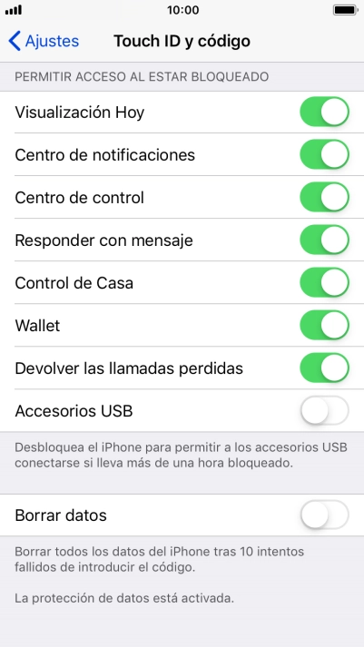 Pulsa el indicador junto a Pulsa el indicador junto a