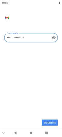 Pulsa SIGUIENTE. Pulsa SIGUIENTE.
