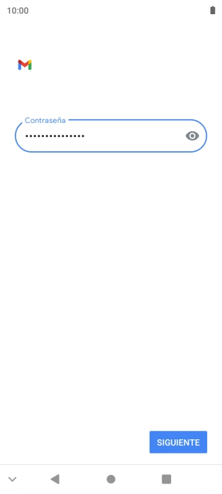Pulsa SIGUIENTE. Pulsa SIGUIENTE.