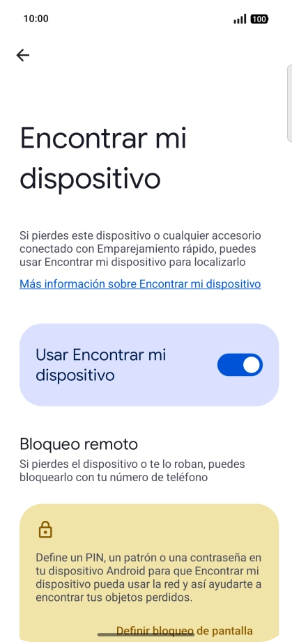 Desliza el dedo hacia arriba desde la parte inferior de la pantalla para terminar y volver a la pantalla de inicio. Desliza el dedo hacia arriba desde la parte inferior de la pantalla para terminar y volver a la pantalla de inicio.
