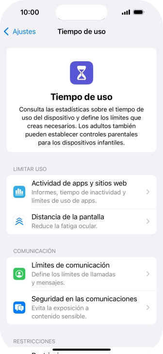 Pulsa Seguridad en las comunicaciones. Pulsa Seguridad en las comunicaciones.