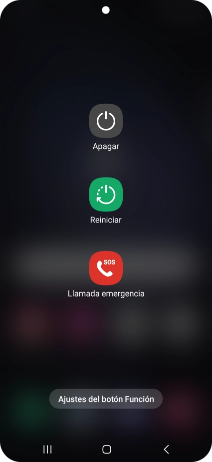 Pulsa Apagar. Pulsa Apagar.