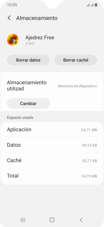 Pulsa Cambiar. Pulsa Cambiar.