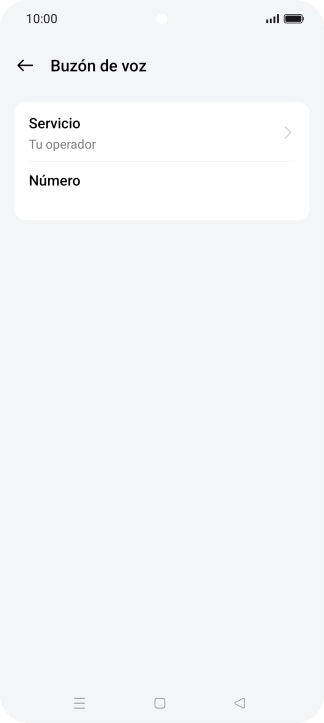 Pulsa Número. Pulsa Número.