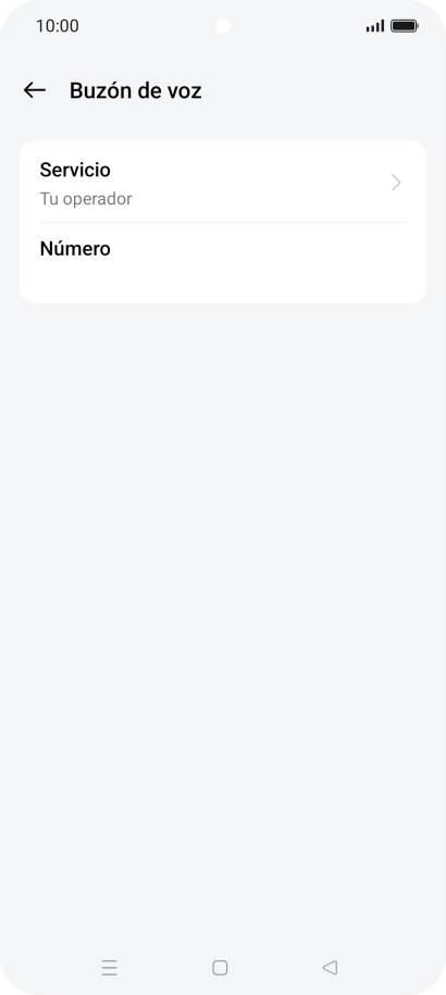 Pulsa Número. Pulsa Número.