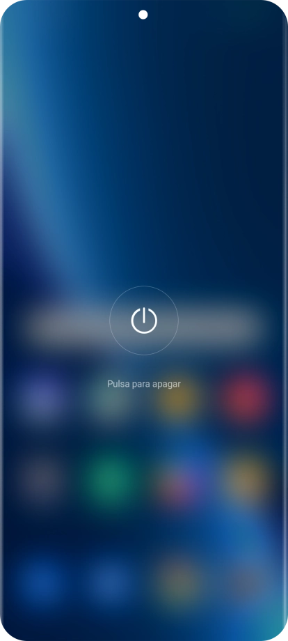 Pulsa Pulsa para apagar. Pulsa Pulsa para apagar.
