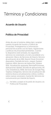 Pulsa en el campo para aceptar los términos y condiciones. Pulsa en el campo para aceptar los términos y condiciones.
