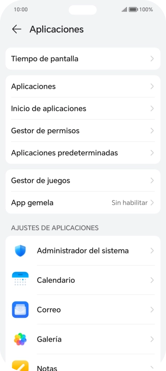 Pulsa Aplicaciones. Pulsa Aplicaciones.