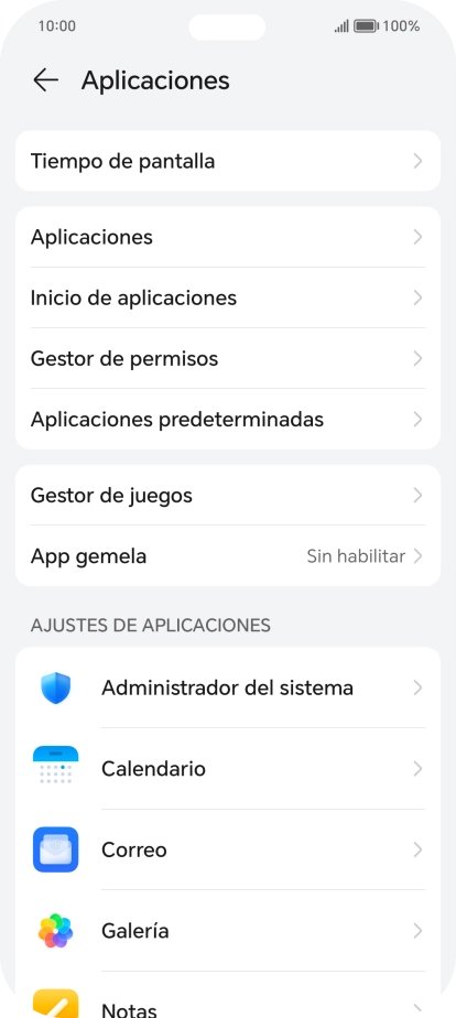 Pulsa Aplicaciones. Pulsa Aplicaciones.