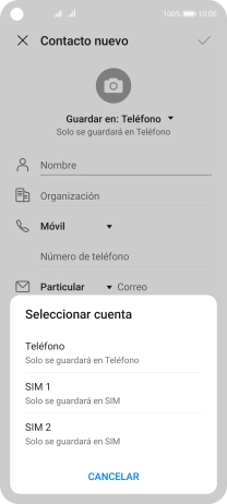Pulsa Teléfono. Pulsa Teléfono.