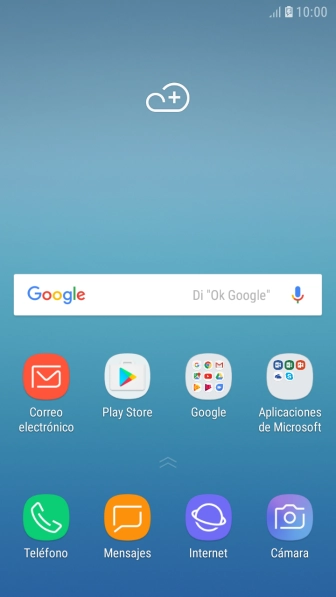Cuando el icono de carga de batería aparece en la pantalla, el teléfono se está cargando. Cuando el icono de carga de batería aparece en la pantalla, el teléfono se está cargando.