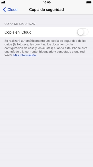 Pulsa el indicador junto a Pulsa el indicador junto a