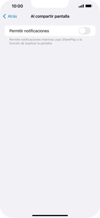 Pulsa el indicador junto a Pulsa el indicador junto a