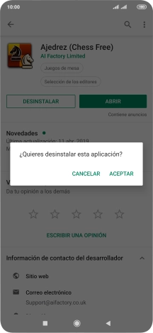Pulsa ACEPTAR. Pulsa ACEPTAR.