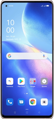 OPPO Find X3 Neo OPPO Find X3 Neo