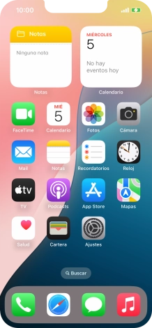 Cuando el icono de carga de batería aparece en la pantalla, el teléfono se está cargando. Cuando el icono de carga de batería aparece en la pantalla, el teléfono se está cargando.