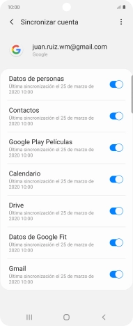 Pulsa la tecla de inicio para terminar y regresar a la pantalla de inicio. Pulsa la tecla de inicio para terminar y regresar a la pantalla de inicio.