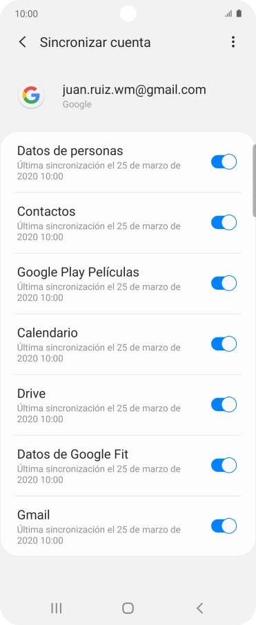 Pulsa la tecla de inicio para terminar y regresar a la pantalla de inicio. Pulsa la tecla de inicio para terminar y regresar a la pantalla de inicio.