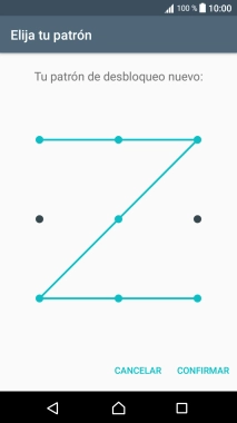 Pulsa CONFIRMAR. Pulsa CONFIRMAR.