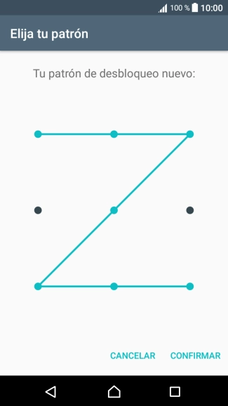 Pulsa CONFIRMAR. Pulsa CONFIRMAR.