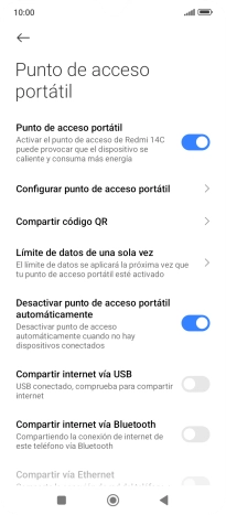 Pulsa la tecla de inicio para terminar y regresar a la pantalla de inicio. Pulsa la tecla de inicio para terminar y regresar a la pantalla de inicio.