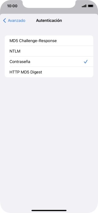 Pulsa Contraseña. Pulsa Contraseña.