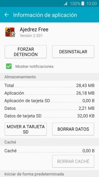Pulsa la tecla de inicio para terminar y regresar a la pantalla de inicio. Pulsa la tecla de inicio para terminar y regresar a la pantalla de inicio.