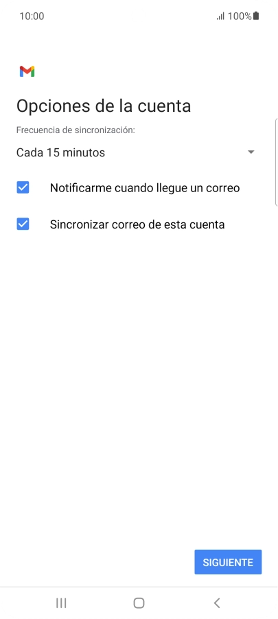 Pulsa la lista desplegable bajo Pulsa la lista desplegable bajo