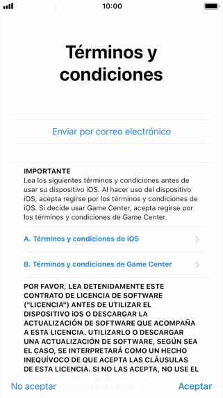 Pulsa Aceptar. Pulsa Aceptar.