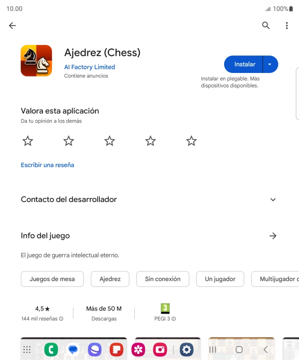 Pulsa la tecla de inicio para terminar y regresar a la pantalla de inicio. Pulsa la tecla de inicio para terminar y regresar a la pantalla de inicio.