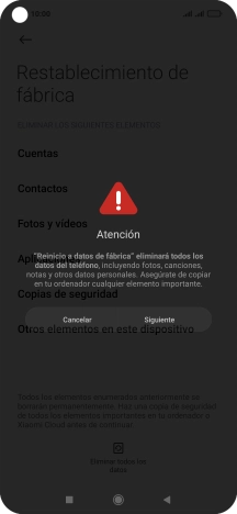 Pulsa Siguiente. Pulsa Siguiente.