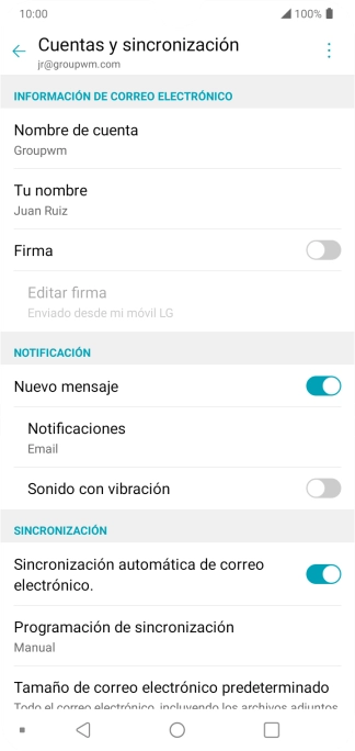 Pulsa el indicador junto a Pulsa el indicador junto a