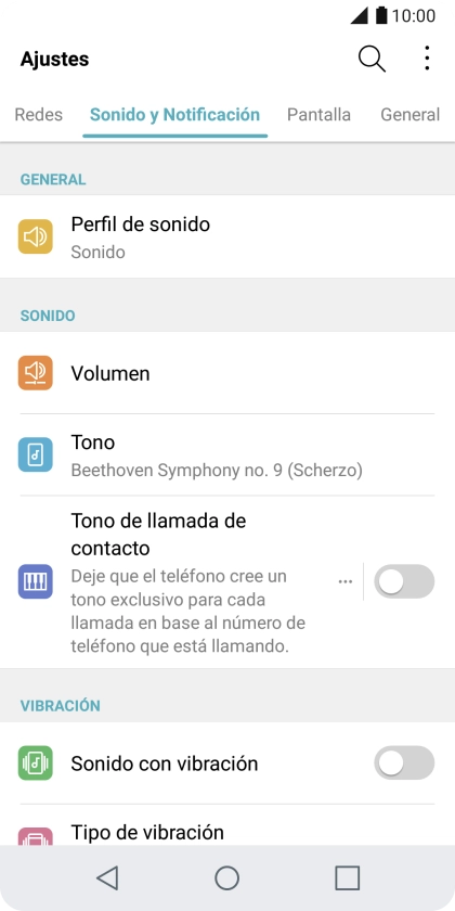 Pulsa la tecla de inicio para terminar y regresar a la pantalla de inicio. Pulsa la tecla de inicio para terminar y regresar a la pantalla de inicio.