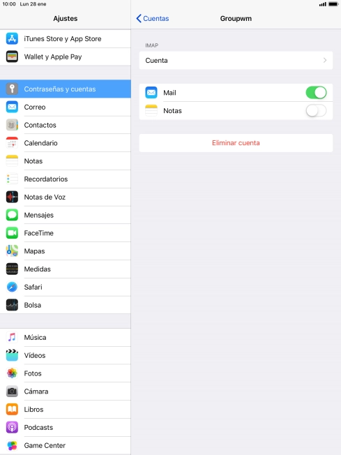 Pulsa Cuenta. Pulsa Cuenta.