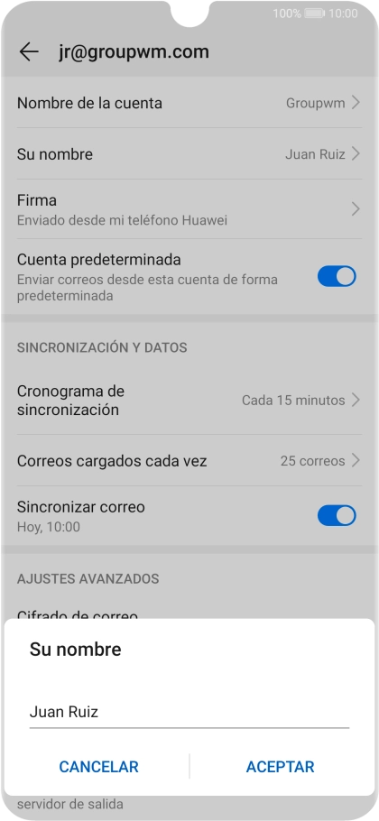 Pulsa ACEPTAR. Pulsa ACEPTAR.