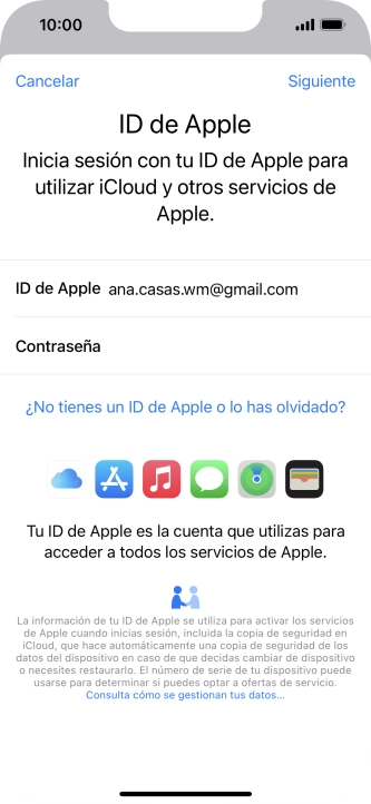 Pulsa Siguiente. Pulsa Siguiente.