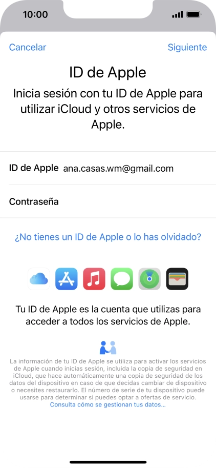 Pulsa Siguiente. Pulsa Siguiente.