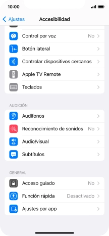 Pulsa una categoría bajo Pulsa una categoría bajo